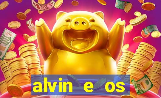 alvin e os esquilos 3 filme completo dublado mega filmes